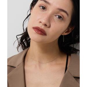 SIENA ROSE（シエナロゼ） ネックレス チェーンネックレス「コンパクト