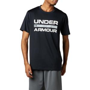 tシャツ UAテック ワード マーク ショートスリーブ（トレーニング/メンズ） メンズ