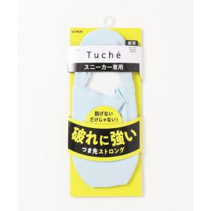 靴下 Tuche/トゥシェ　スニーカー専用　フットカバー