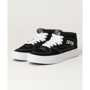 スニーカー HALF CAB　VN000DZ3BLK メンズ レディース