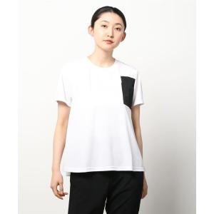 レディース tシャツ Tシャツ イグニオ  ドライカチオンポケットTシャツ｜zozo