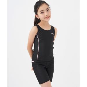 水着 「FILA:フィラ」FILA女児スクールタ...の商品画像