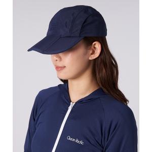 帽子 キャップ レディース 「CECILMcBEE/セシルマクビー」タフタキャップ｜zozo