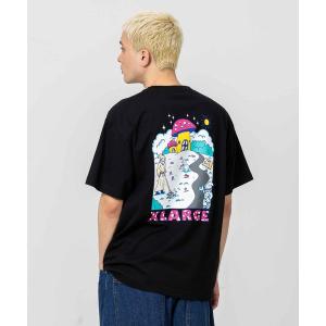 tシャツ WONDER LAND S/S TEE メンズ