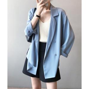Spick & Span ノーカラージャケット 38 Amazon | [スピック アンド スパン] リネンライクノーカラー