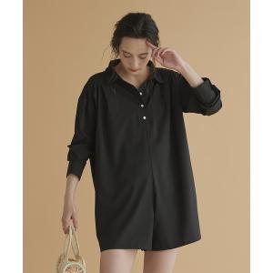 ラッシュガード オーバーサイズオールインワンラッシュガード レディース