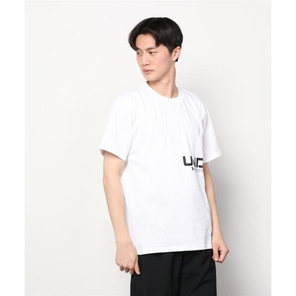 メンズ tシャツ Tシャツ アンダーアーマー  UA HW CHARGED COTTON SS 2