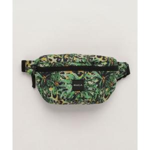 ウエストポーチ RVCA メンズ  RVCA WAIST PACK II バッグ「2022年春夏モデル」/ルーカボディバッグ・ウエストポーチ