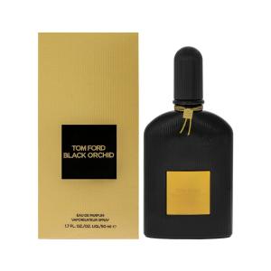 香水 レディース TOM FORD BLACK ORCHID トムフォード ブラックオーキッド オードパルファム 50mL 香水｜zozo