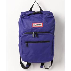 リュック 【HUNTER】NYLON PIONEER TOPCLIP BACKPACK