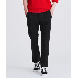 スウェットパンツ ジャージ CHAMPION / ”WRAP AIR VENT” ストレッチスラックスパンツ「ESTNATION EXCLUSIVE」