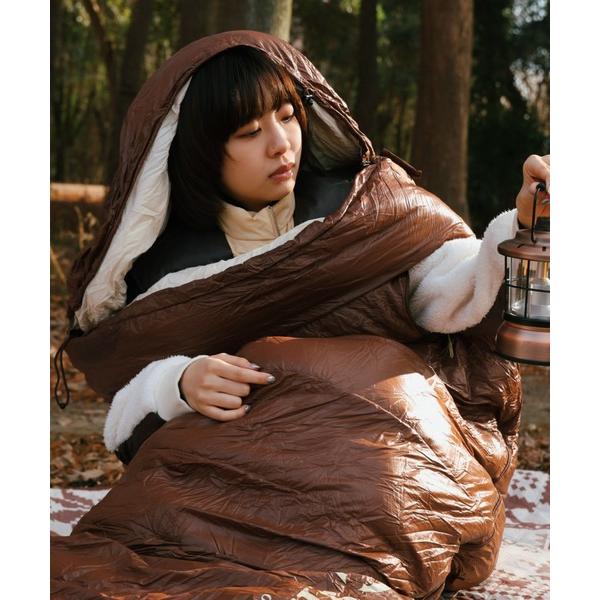 S'more / OKURUMI BAG PRO 寝袋