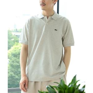 LACOSTE（ラコステ） ポロシャツ 半袖 メンズ PH412EL スリム フィット