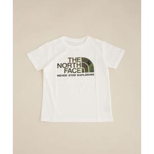 tシャツ Tシャツ THE NORTH FACE/ショートスリーブカモロゴティー 半袖