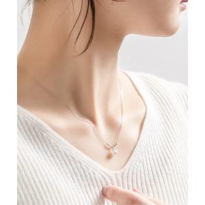 Jewel closet by L&Co. ネックレス Pt900 アコヤパール