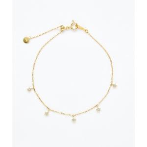 ete（エテ） ブレスレット K18YG e_Grain ブレスレット レディース