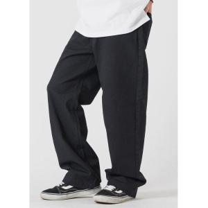 チノパン RE730  ルーズテーパードパンツ　カラーパンツ メンズ