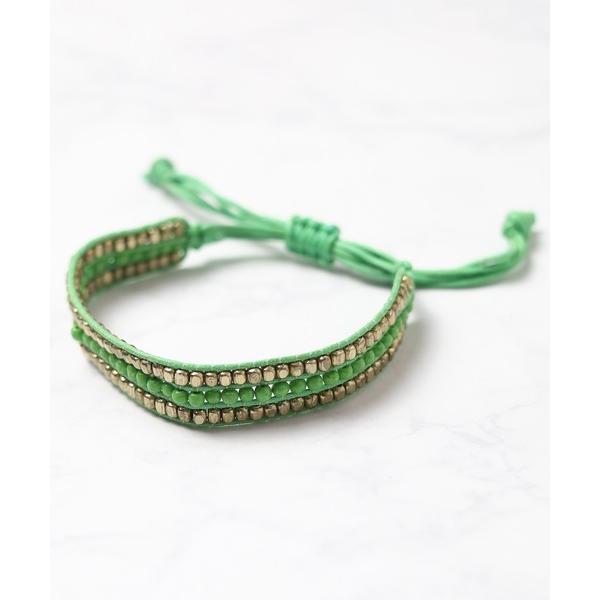 ブレスレット /NATURAL DESIGN/コードブレスレット メンズ レディース