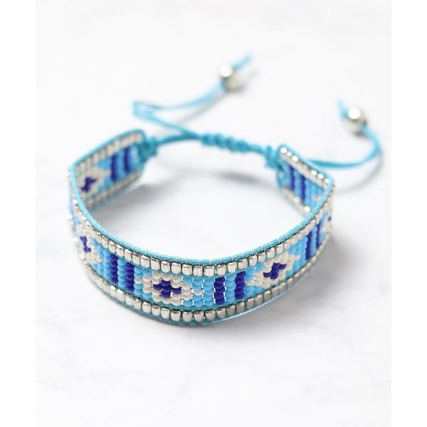 ブレスレット 「NATURAL DESIGN」コードブレスレット レディース メンズ