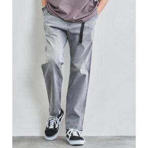 パンツ デニム ジーンズ ストレッチデニムテーパードクライミングパンツ