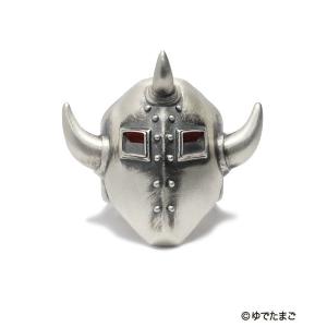 指輪 メンズ キン肉マン 悪魔将軍 フェイスリング シルバー925 ブランド コラボ アクセサリー｜ZOZOTOWN Yahoo!店