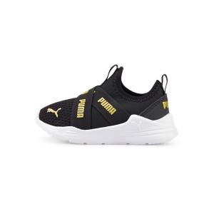 スニーカー PUMA プーマ ベビー プーマ ワイヤードラン スリッポン サマー スニーカー 12-16cm