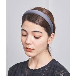 カチューシャ ＜IRIS 47＞ワイド ヘッドバンド†
