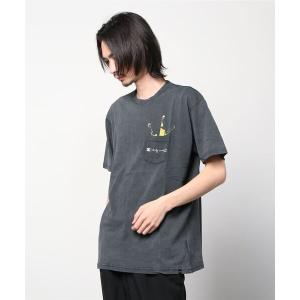 tシャツ Tシャツ メンズ DC SHOES AW COW SERIES HSS / ディーシーシューズ AW カウシリーズ HSS｜zozo