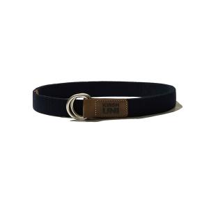 ベルト KIRSH UNI WEBBING BELT LS/キルシーユニ ウェビング ベルト レディース メンズ