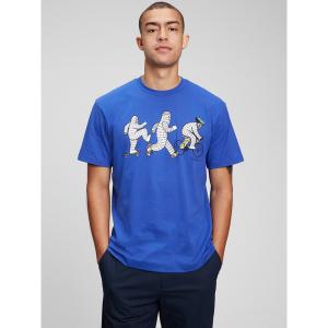tシャツ Gap X Frank Ape グラフィックtシャツ メンズ レディース
