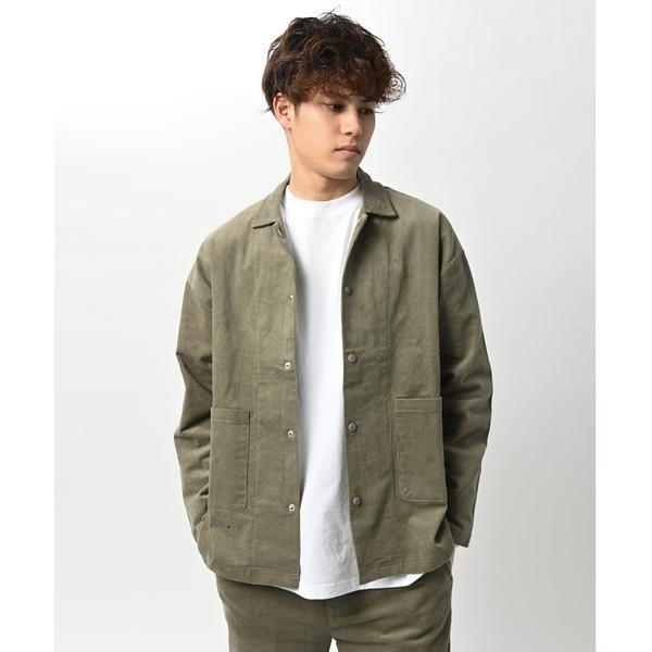 ブルゾン アウター ワンマイルジャケット(コーデュロイ) メンズ レディース