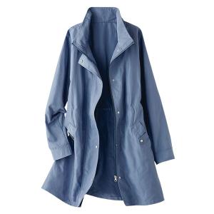 アウター はっ水・花粉対策３ＷＡＹコート／ポーチ付 レディース