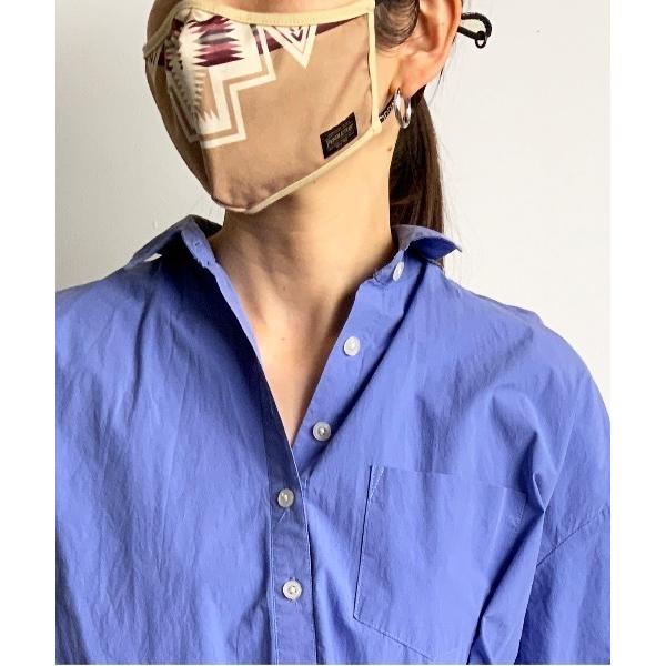 マスク ST:PENDLETON HARDING PRINT MASK ペンドルトン ハーディング ...
