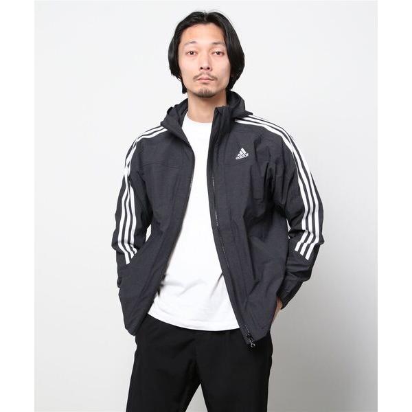 アウター メンズ アディダス adidas 24/7 3ストライプス クロスジャケット