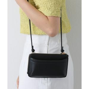 ショルダーバッグ バッグ 横型スマホお財布ミニショルダーバッグ