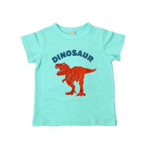 tシャツ Tシャツ キッズ 温度で色が変わるプリント半袖Tシャツ シリーズ「恐竜」｜ZOZOTOWN Yahoo!店