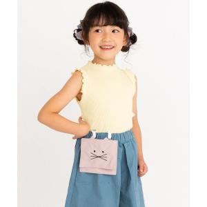 バッグ ウエストポーチ ネコ　移動ポケット