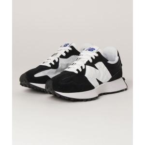 スニーカー New Balance ニューバランス MS327LF1(D) MS327 MS327LF1 BLACK(LF1)