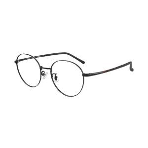 メガネ レディース ボストン型 クリアレンズサングラス｜紫外線100%カットクリアサングラス｜zozo
