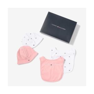 スタイ よだれかけ スタイ＆ハットギフトセット