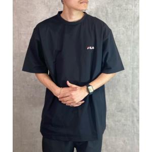 メンズ ラッシュガード 「ムラサキスポーツ別注」FILA/フィラ BE:FIRST RYUHEIモデル 水陸両用 ユーティリティTシャツ/ラッシュTシ｜zozo