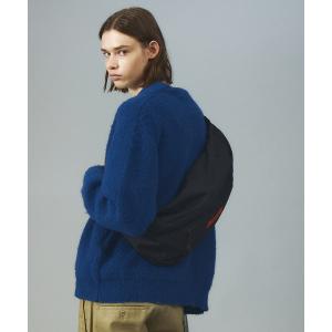 メンズ リュック 「UNIVERSAL OVERALL / ユニバーサル オーバーオール」 BIG HIP PACK ビッグ ショルダー メッセンジャ｜zozo