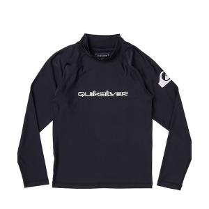 ラッシュガード ON TOUR LR KIDS/クイックシルバーキッズ長袖ラッシュガー(水着)