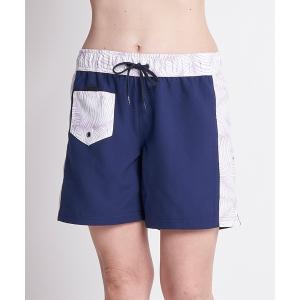 水着 ROXY LEAF POCKET SHO/ロキシーボードショーツ ・サーフトランクス(水着)