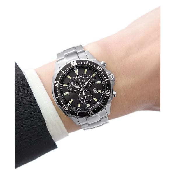 腕時計 CITIZEN COLLECTION シチズンコレクション エコ・ドライブ メンズ
