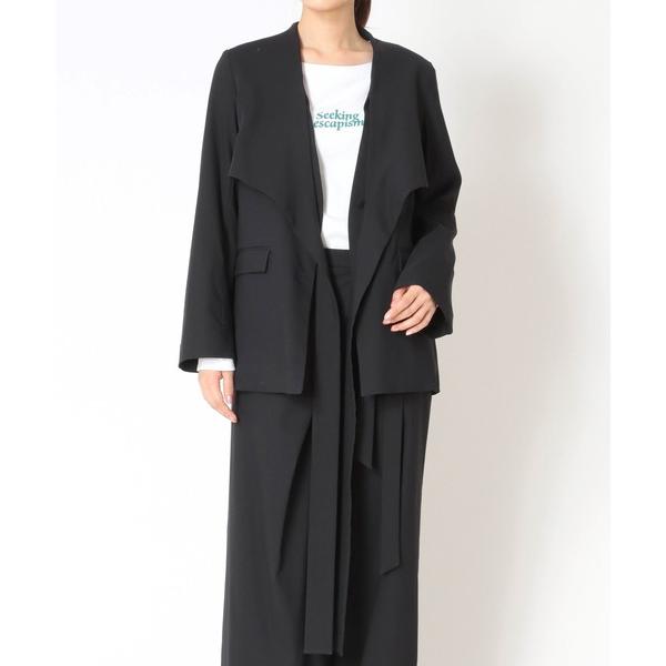 ジャケット テーラードジャケット back rush design jacket(バックラッシュデザ...