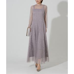 ドレス sofia lame day dress