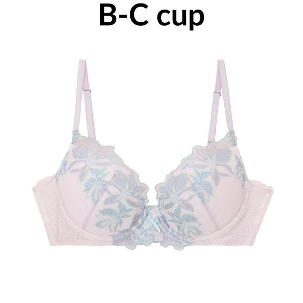 ブラジャー ビューティフルマインド デュベタッチブラ(B〜Cカップ)