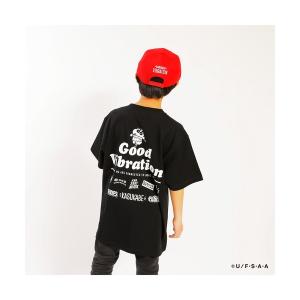 tシャツ RUDIE'S x CRAYON SHINCHAN LOCALFEST TEE / ルーディーズ × クレヨンしんちゃん ローカルフェス T メンズ