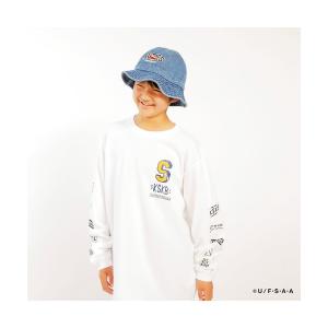 帽子 ハット メンズ RUDIE'S x CRAYON SHINCHAN MOSH METROHAT / ルーディーズ × クレヨンしんちゃん モッシュ メトロ ハット メンズ レディース